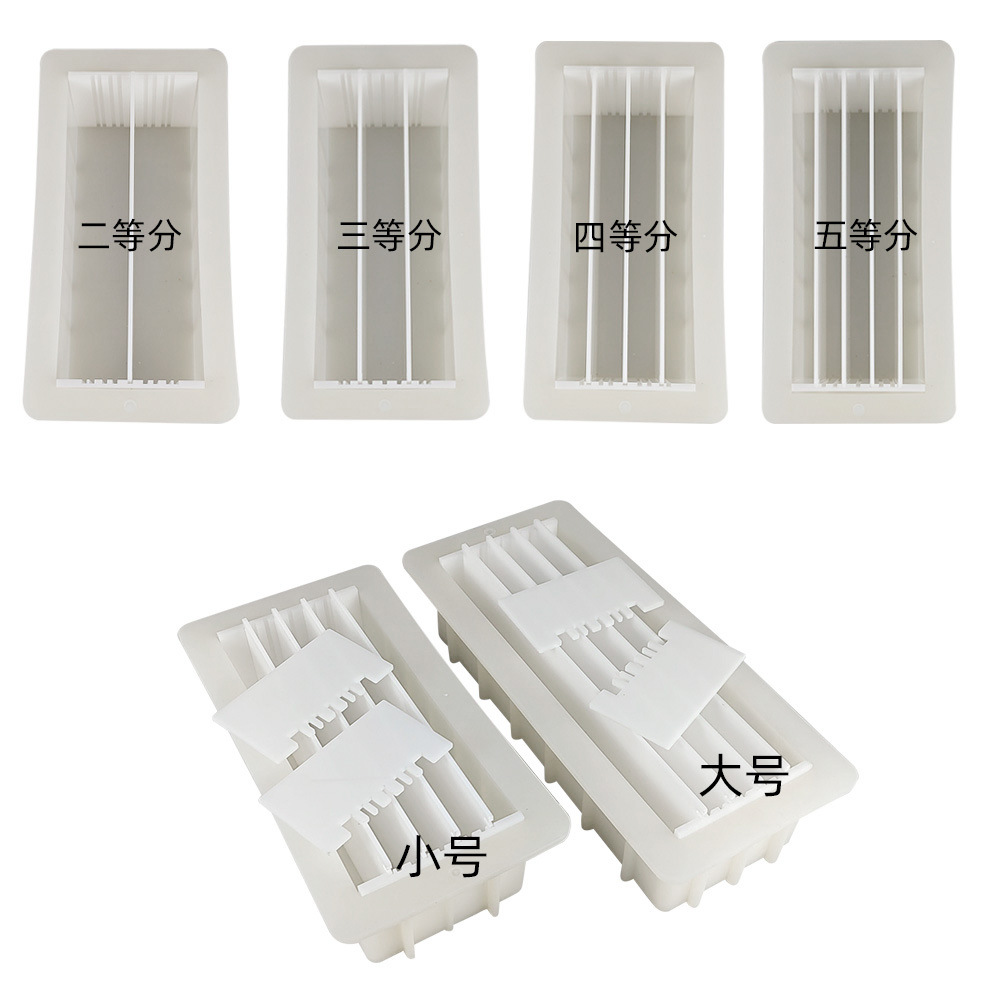 1.2L/1.4L Soap Mold Rectangle  - Soap Making Kit For Beginners review and price