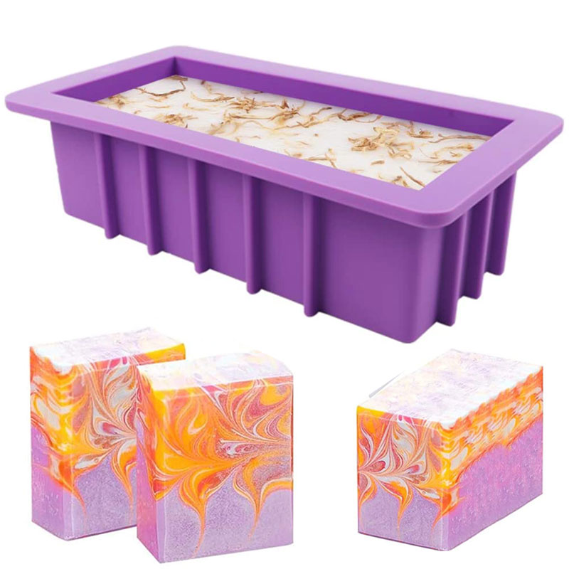1100ML Silicone Soap Mold Easy - Soap Making Kit For Beginners review and price
