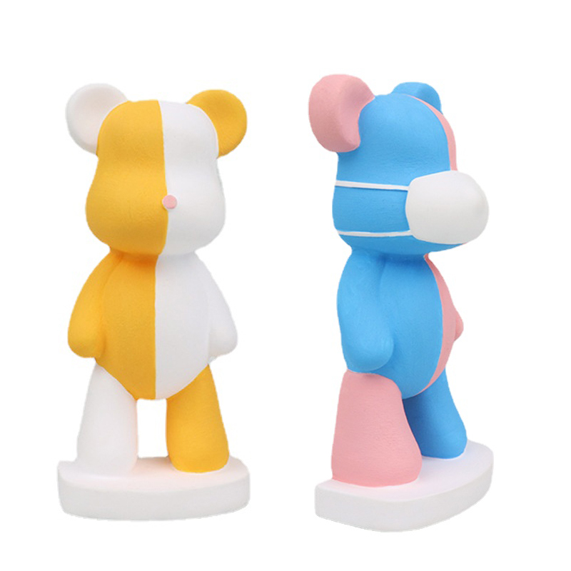 3D Cartoon Bear Silicone Candl - Soap Making Kit For Beginners review and price