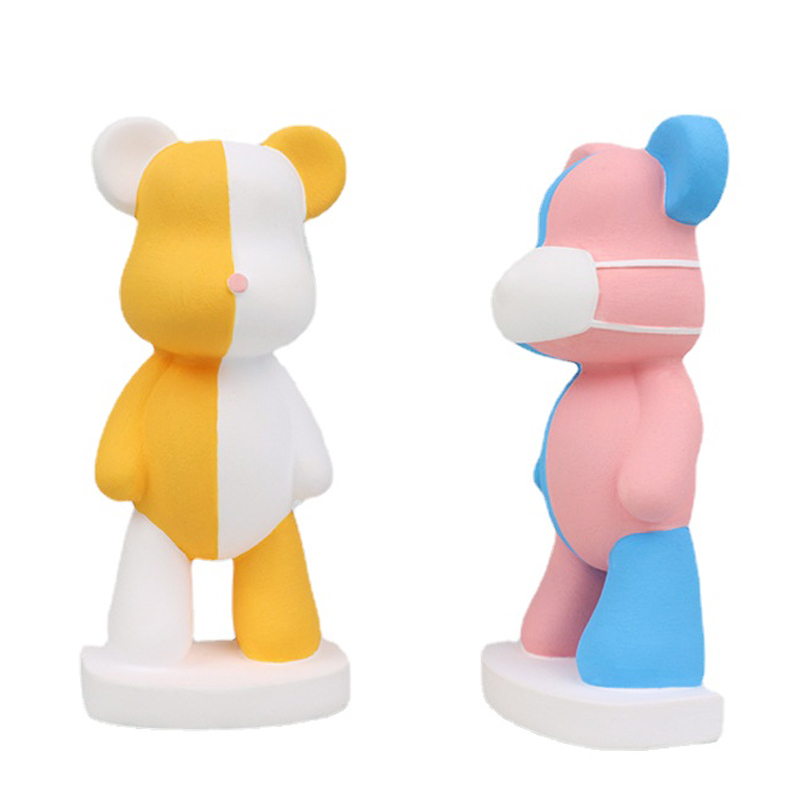 3D Cartoon Bear Silicone Candl - Soap Making Kit For Beginners review and price