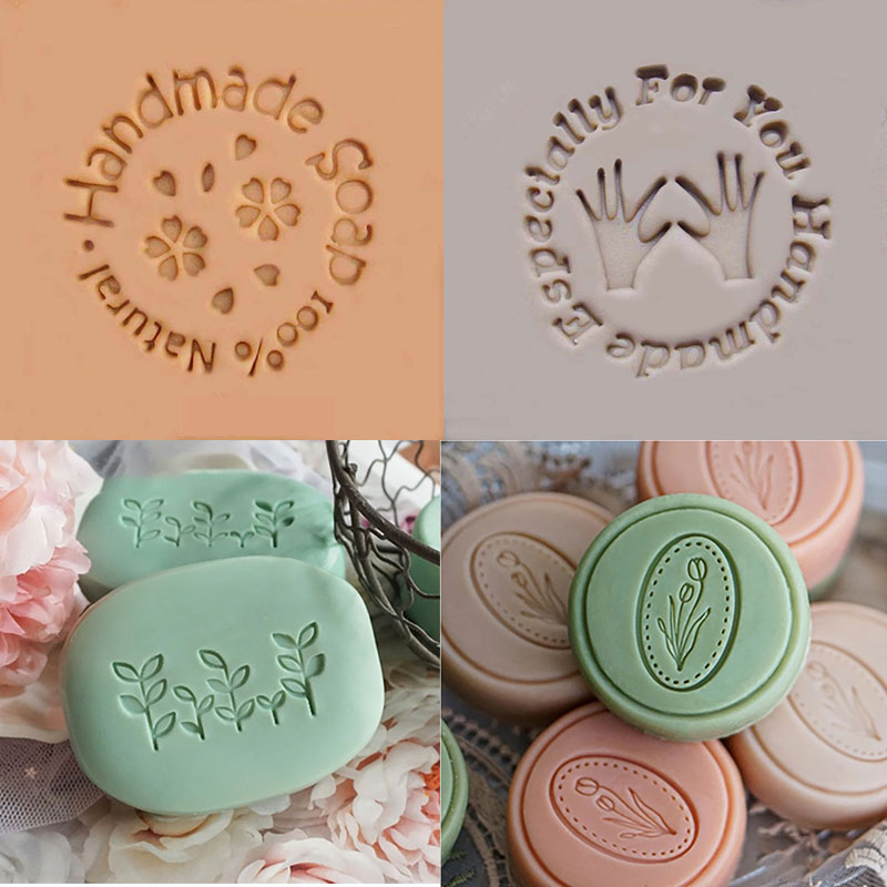 Personalized Custom Soap Stamp - Soap Making Kit For Beginners review and price