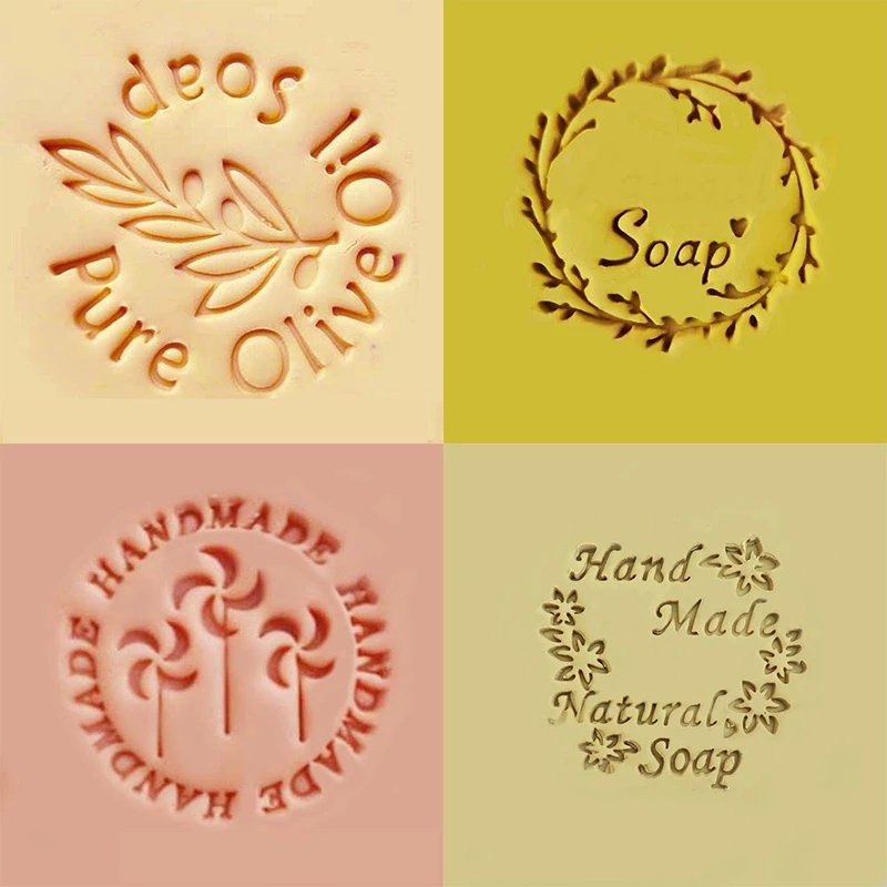 Personalized Custom Soap Stamp - Soap Making Kit For Beginners review and price