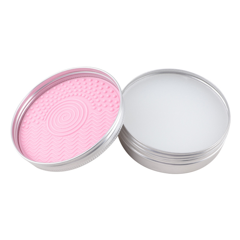 50g Honey Peach Silicone Makeu - Soap Making Ins review and price
