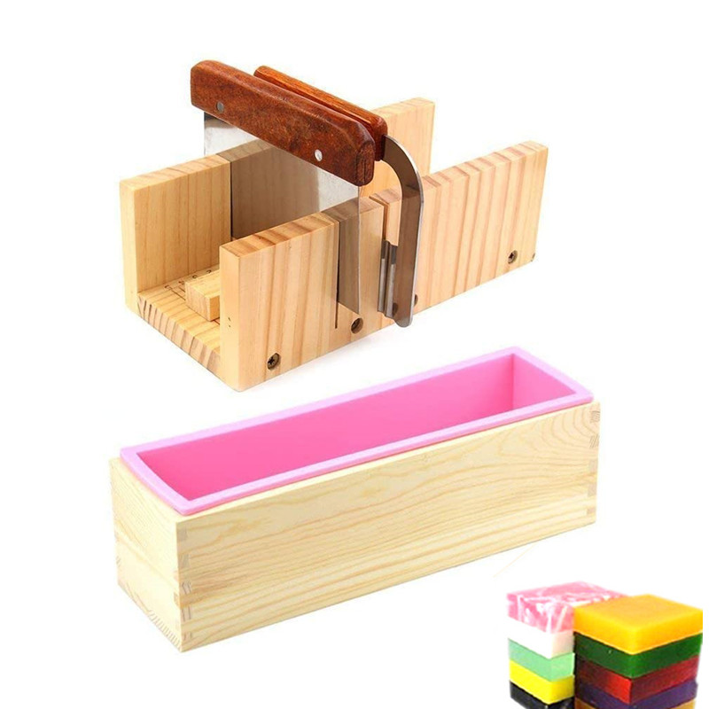 1.2L Silicone Soap Molds Kit 4 - Soap Making Kit For Beginners review and price